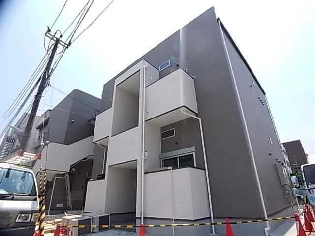 兵庫県神戸市兵庫区切戸町 2階建 築7年1ヶ月