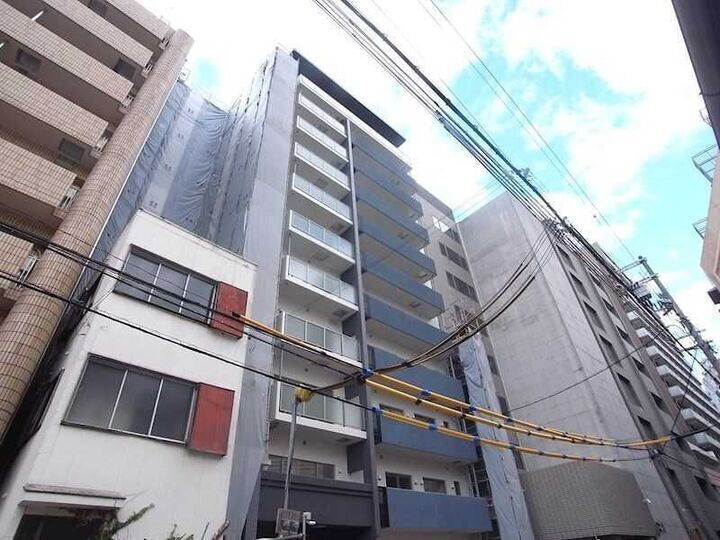 兵庫県神戸市中央区布引町１丁目 11階建 築3年9ヶ月