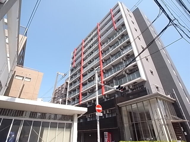 兵庫県神戸市兵庫区西柳原町 11階建 築14年5ヶ月
