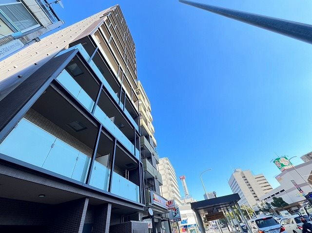 兵庫県神戸市兵庫区西多聞通１丁目 13階建 築5年1ヶ月