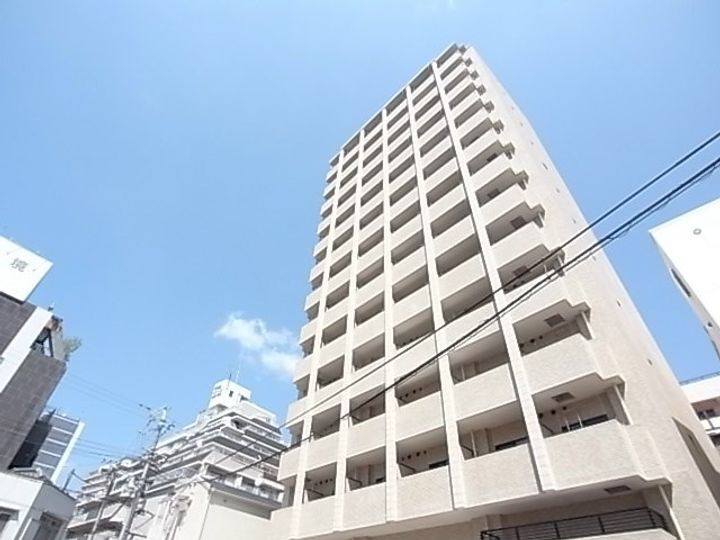 兵庫県神戸市中央区花隈町 13階建 築11年5ヶ月