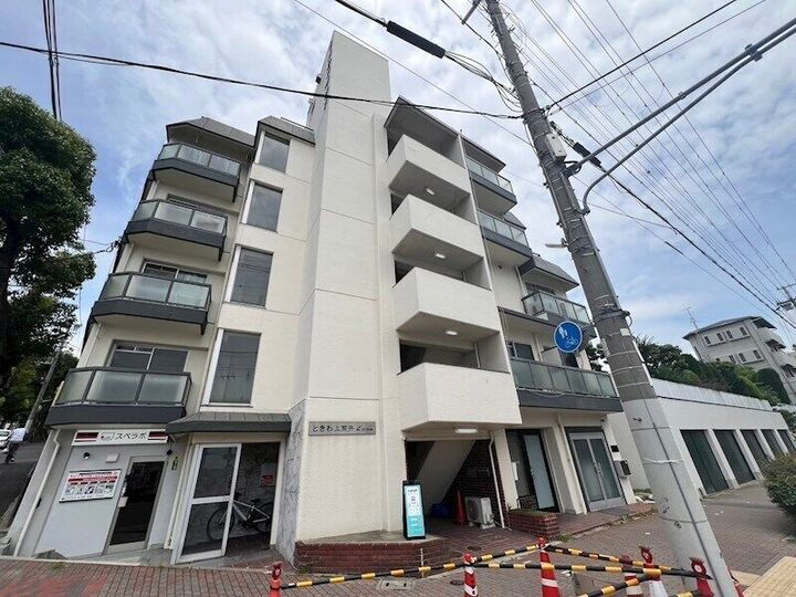兵庫県神戸市中央区上筒井通７丁目 賃貸マンション