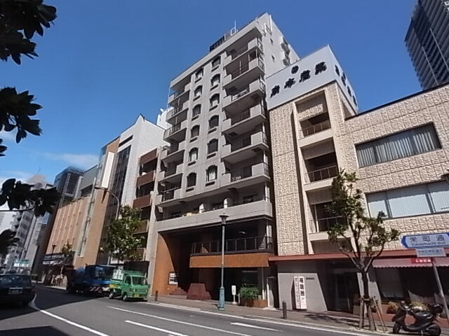 兵庫県神戸市中央区栄町通５丁目 11階建 築39年11ヶ月