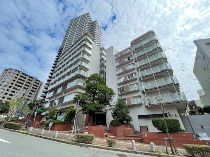 兵庫県神戸市中央区下山手通５丁目 9階建 築47年4ヶ月