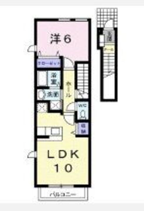 兵庫県神戸市中央区熊内町１丁目 春日野道駅 1LDK アパート 賃貸物件詳細