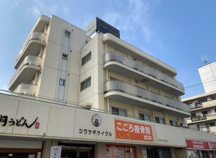 兵庫県姫路市東今宿２丁目 6階建