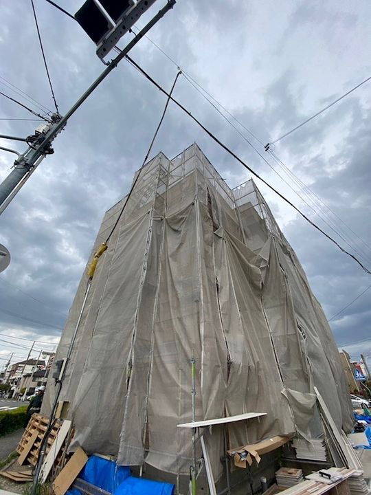 フジパレス大物公園ＩＩＩ番館 3階建