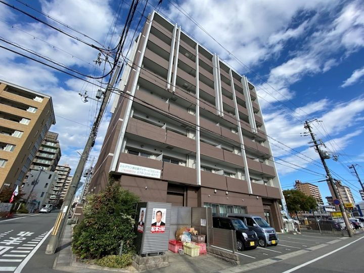 兵庫県姫路市飾磨区三宅１丁目 8階建 築10年9ヶ月