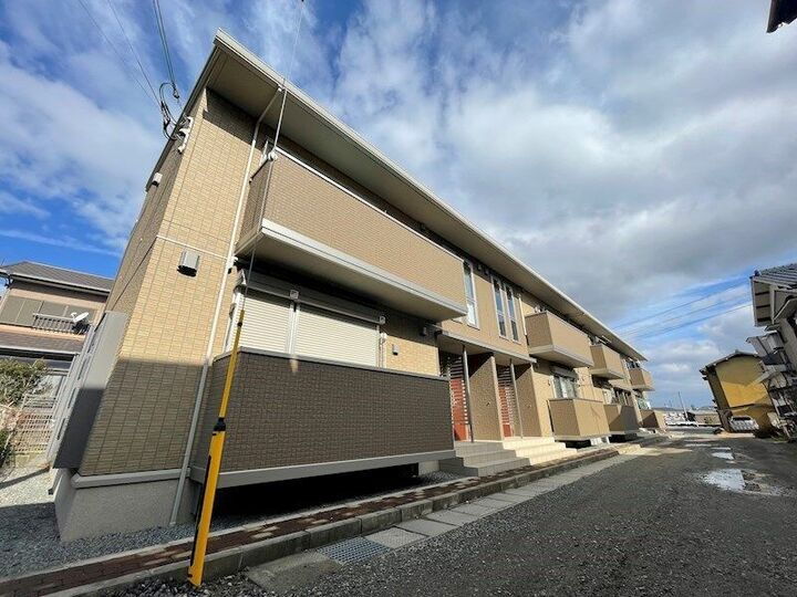 兵庫県姫路市大津区平松 賃貸アパート