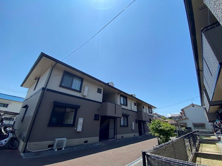 兵庫県姫路市田寺６丁目 2階建 築27年9ヶ月