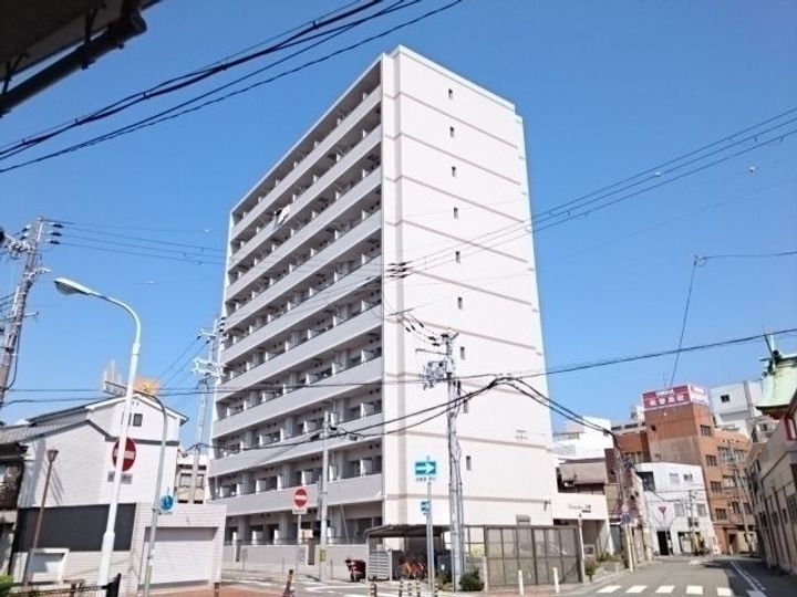 クラシェス尼崎 10階建