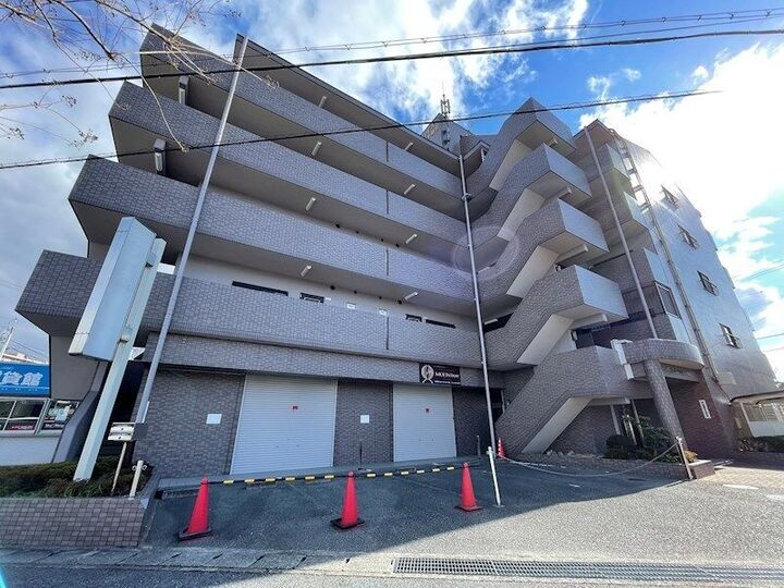 兵庫県姫路市網干区高田 5階建 築26年10ヶ月