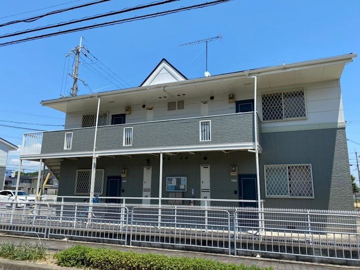 兵庫県姫路市網干区高田 2階建