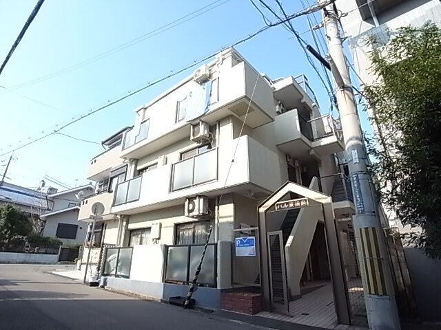 パル東須磨 5階建