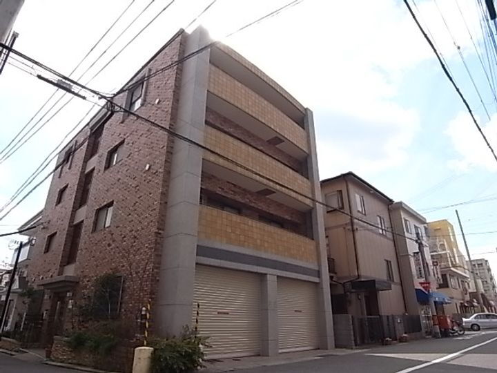 兵庫県神戸市須磨区飛松町４丁目 賃貸マンション