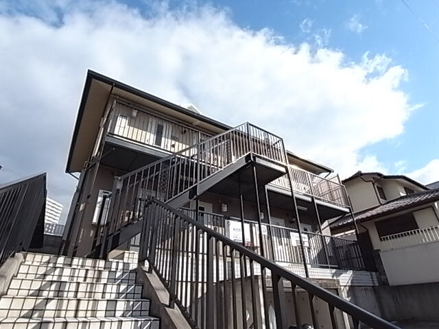 兵庫県神戸市須磨区南落合１丁目 2階建 築31年8ヶ月