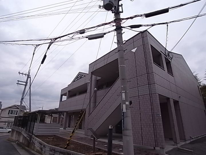 兵庫県神戸市西区水谷１丁目 賃貸マンション