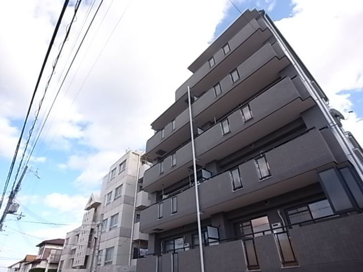 ピースヒル池上 5階建