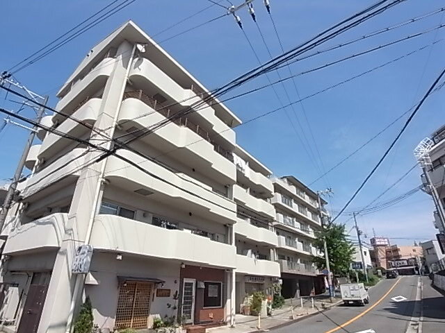 兵庫県神戸市垂水区清水が丘３丁目 賃貸マンション