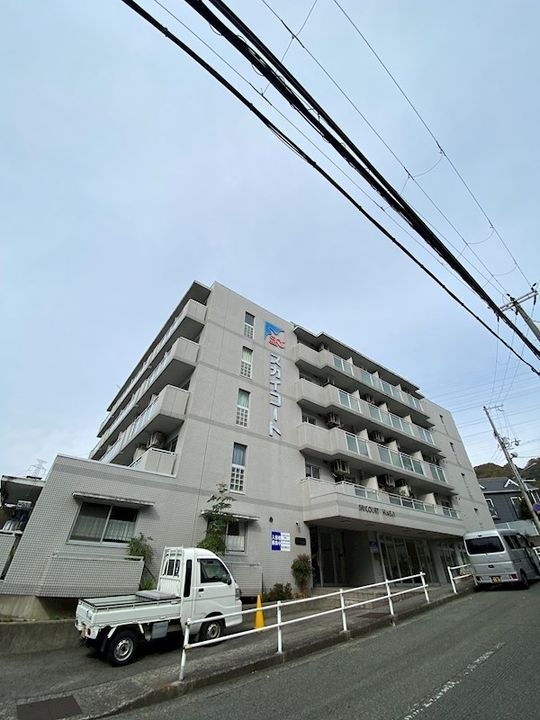 兵庫県姫路市北平野６丁目 5階建 築34年4ヶ月