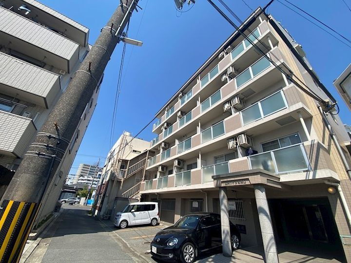 兵庫県姫路市北条口３丁目 5階建 築28年9ヶ月