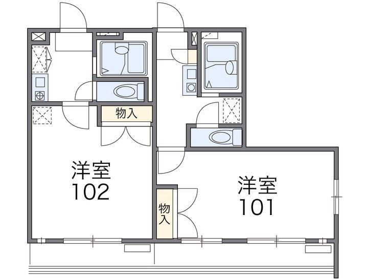 兵庫県姫路市上大野６丁目 姫路駅 1K アパート 賃貸物件詳細