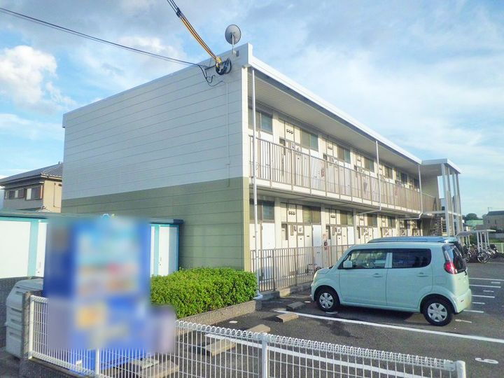 兵庫県姫路市辻井６丁目 2階建