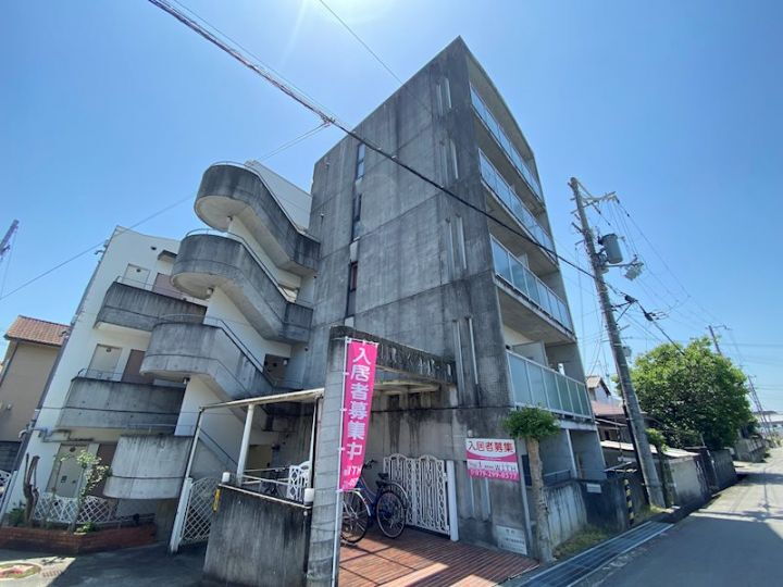 兵庫県姫路市北八代２丁目 5階建 築34年4ヶ月