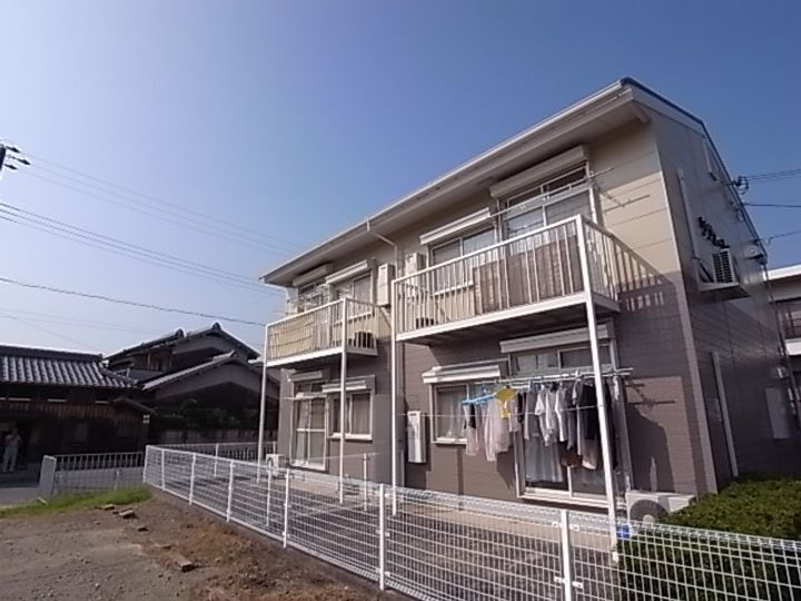 リヴェールＩ 2階建