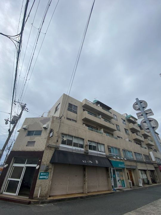 兵庫県姫路市広畑区東新町１丁目 5階建 築53年9ヶ月
