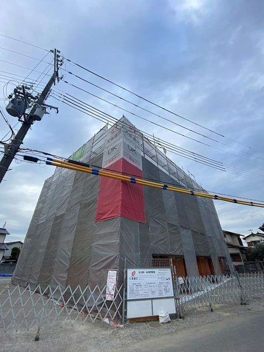 兵庫県姫路市網干区垣内本町 3階建 築1年6ヶ月