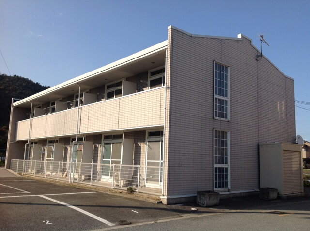 兵庫県姫路市広畑区西蒲田 2階建 築26年4ヶ月