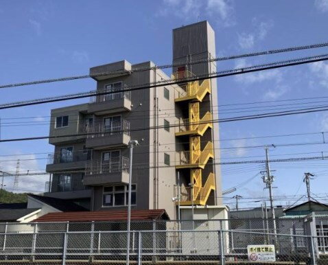 兵庫県姫路市白浜町 5階建 築35年7ヶ月