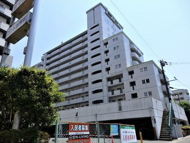 兵庫県姫路市増位新町１丁目 12階建 築35年8ヶ月