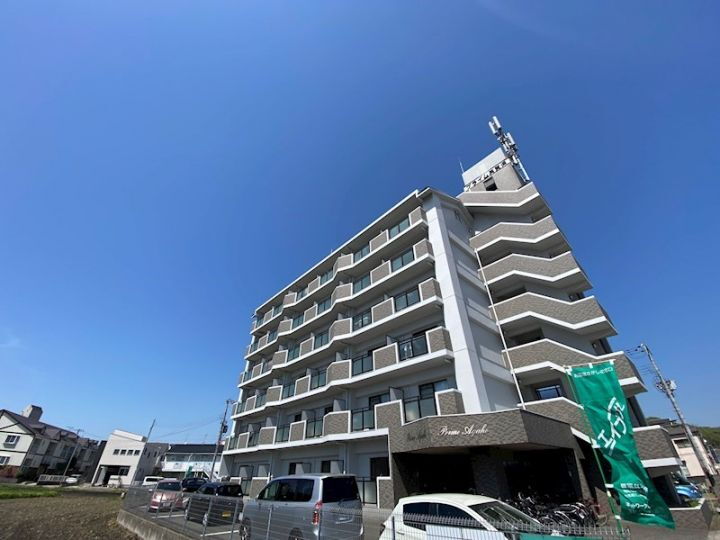 兵庫県姫路市飾磨区英賀保駅前町 6階建 築25年4ヶ月