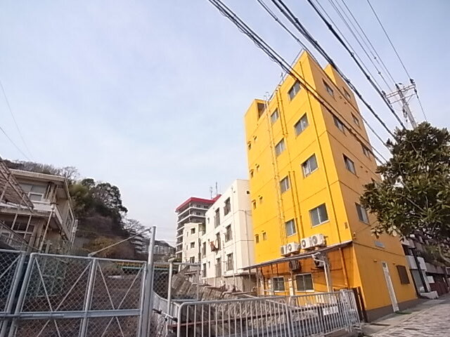 兵庫県神戸市須磨区須磨浦通６丁目 賃貸マンション