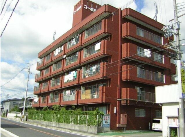 兵庫県たつの市龍野町日山 5階建 築38年2ヶ月
