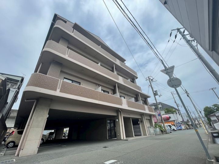 兵庫県姫路市幸町 4階建 築21年4ヶ月