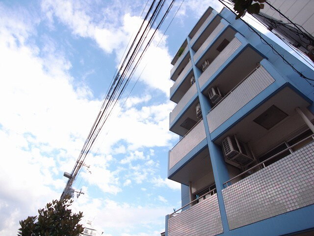 須磨浦ドミトリー 6階建