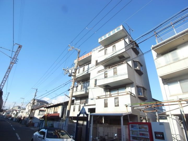 兵庫県神戸市垂水区西舞子２丁目 4階建 築35年6ヶ月