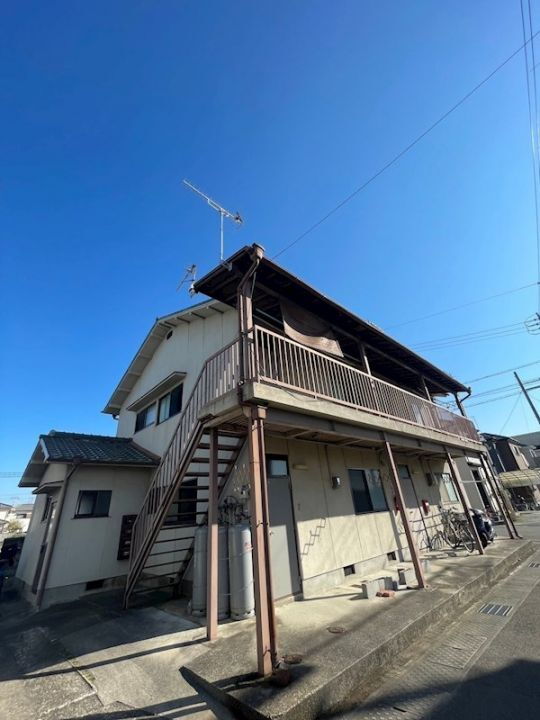 兵庫県姫路市余部区上余部 2階建 築38年6ヶ月