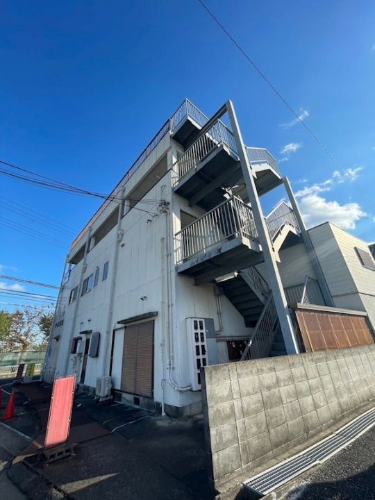 兵庫県姫路市北平野南の町 3階建 築34年4ヶ月