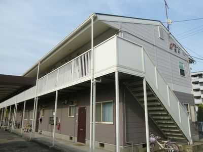 兵庫県姫路市広畑区才 2階建 築31年4ヶ月