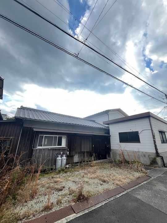 兵庫県姫路市的形町的形 2階建 築71年