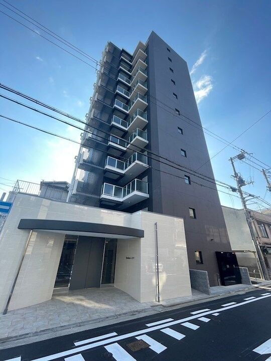 兵庫県姫路市忍町 11階建 築1年未満