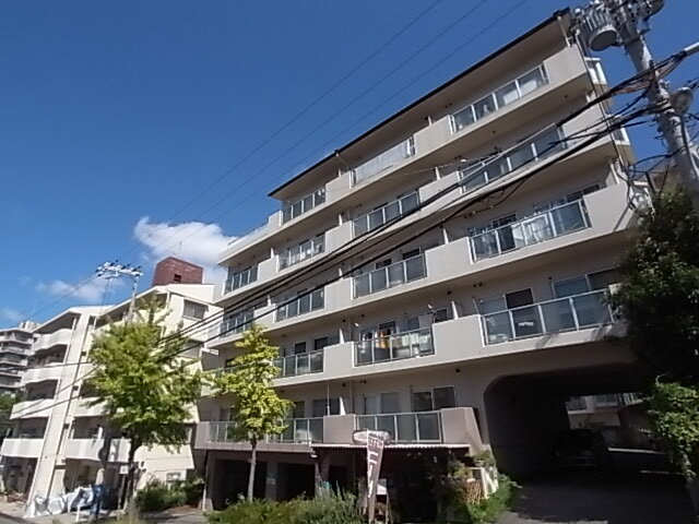 兵庫県神戸市垂水区清水が丘３丁目 賃貸マンション