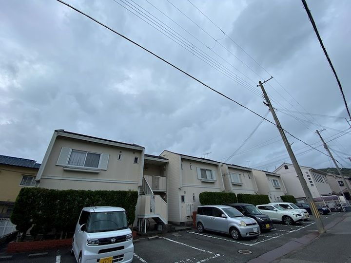 兵庫県姫路市北平野南の町 2階建 築33年11ヶ月