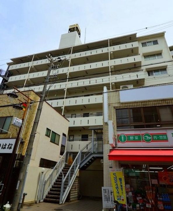 兵庫県尼崎市立花町１丁目 7階建 築39年4ヶ月