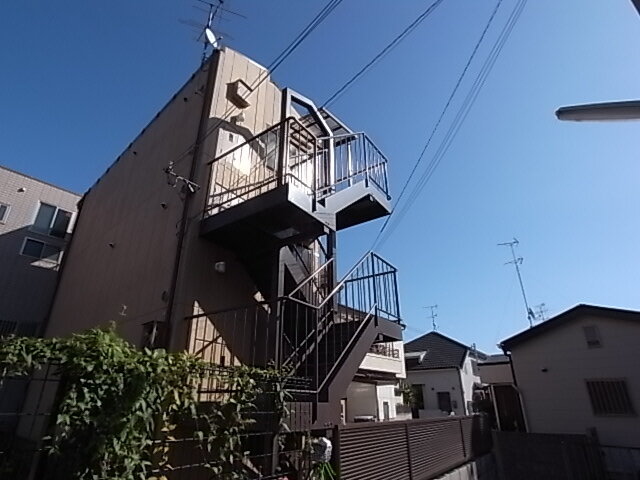兵庫県神戸市須磨区天神町４丁目 3階建 築28年3ヶ月