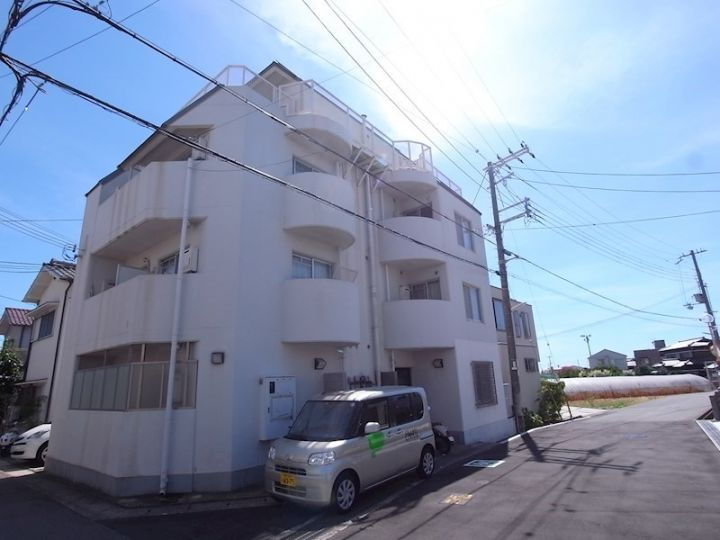 兵庫県神戸市西区伊川谷町有瀬 4階建 築33年3ヶ月